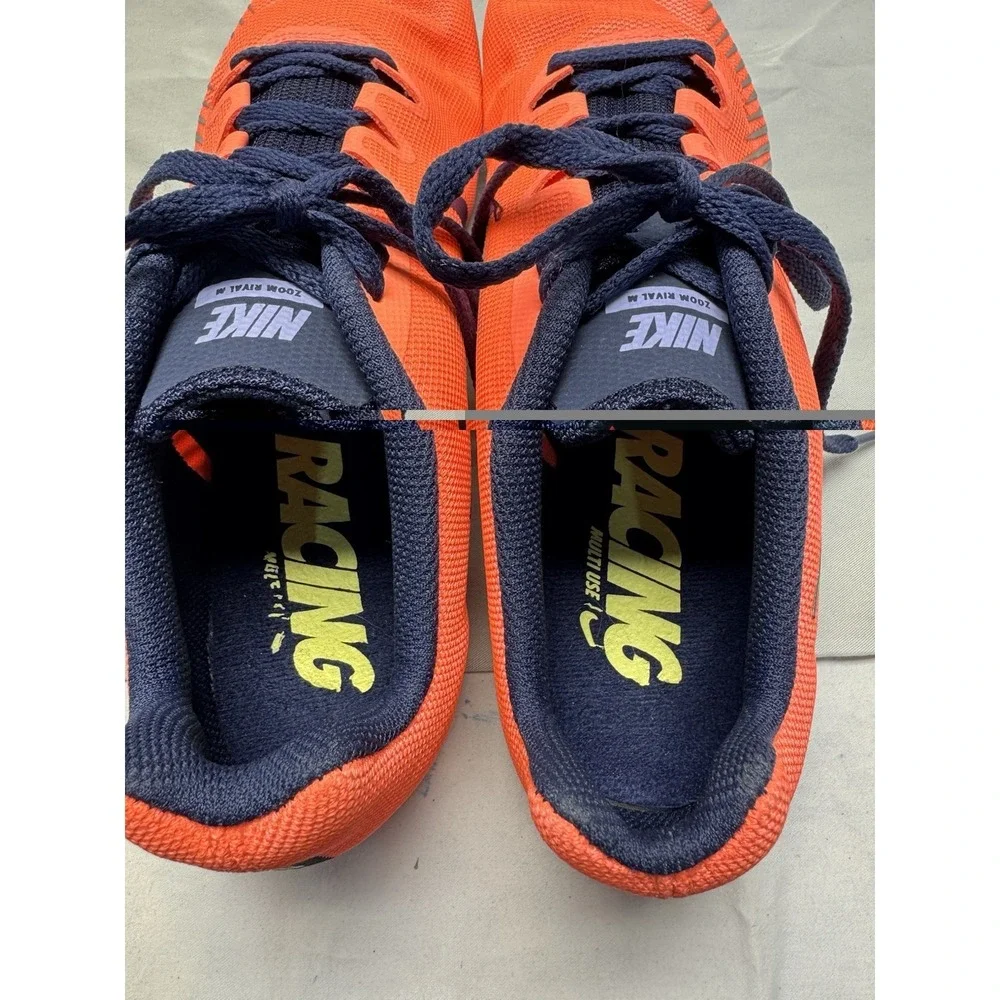 Nike‎ Zoom Rival Bright Mango, Men's Size 12